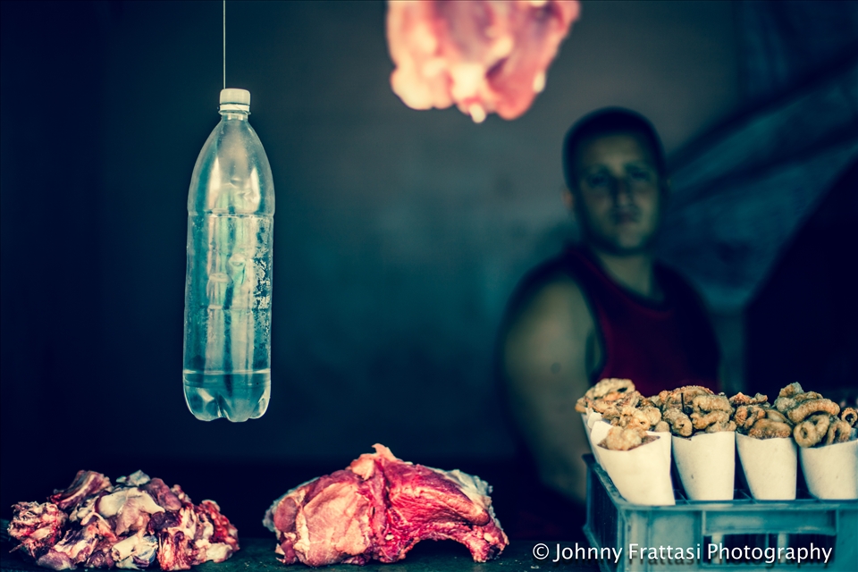 Street Meat -- 

'Cuban Layers' is a glimpse into the beauty and contradictions that exist in modern day Cuba. With a focus on the nation's extraordinary colors and textured backdrop, the images express unique contrasts by combining both the vibrant and subdued elements of Cuban society. 