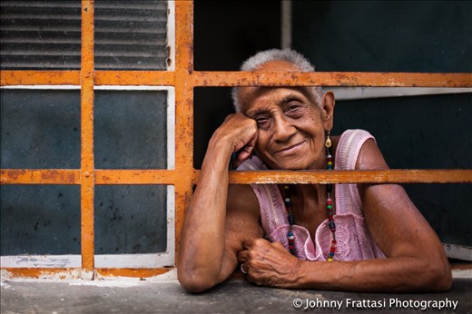 Talk To Me --

'Cuban Layers' is a glimpse into the beauty and contradictions that exist in modern day Cuba. With a focus on the nation's extraordinary colors and textured backdrop, the images express unique contrasts by combining both the vibrant and subdued elements of Cuban society. 