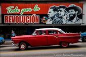 Todo Por Mi Ford --

'Cuban Layers' is a glimpse into the beauty and contradictions that exist in modern day Cuba. With a focus on the nation's extraordinary colors and textured backdrop, the images express unique contrasts by combining both the vibrant and subdued elements of Cuban society. : by johnnyfratz, Views[369]