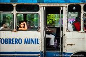 Bus To Nowhere --

'Cuban Layers' is a glimpse into the beauty and contradictions that exist in modern day Cuba. With a focus on the nation's extraordinary colors and textured backdrop, the images express unique contrasts by combining both the vibrant and subdued elements of Cuban society. : by johnnyfratz, Views[371]
