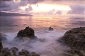 North Shore sunset can be quite inspiring...: by johnnyraff, Views[520]
