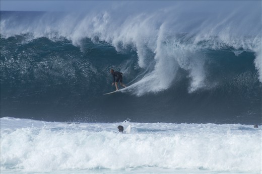 Backdoor at Pipeline.