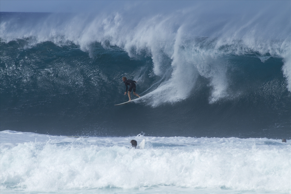 Backdoor at Pipeline.