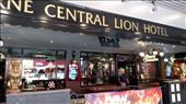 Melbourne Central Lion Hotel: by johnsd, Views[158]