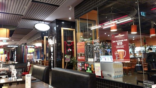 Wood 'n Chimney Restaurant