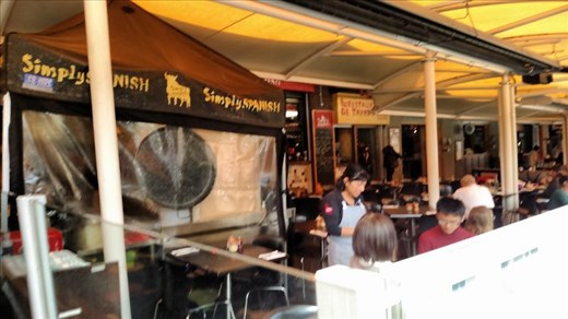 Simply Spanish Restaurant