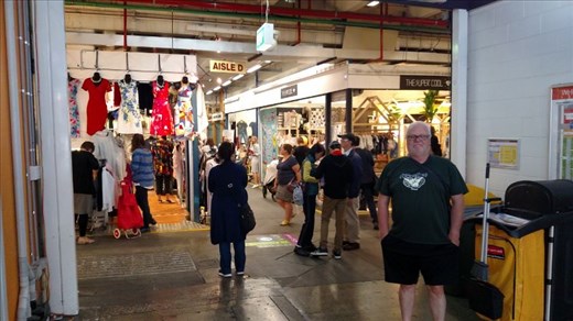 Southern Melbourne Market