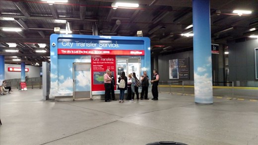 Southern Cross Station