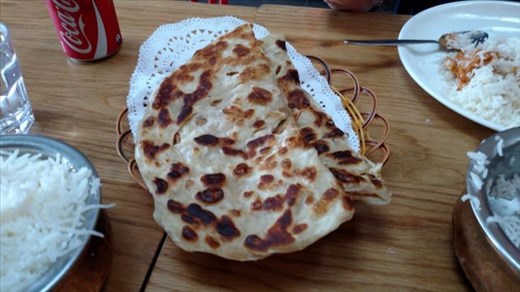 Plain Roti