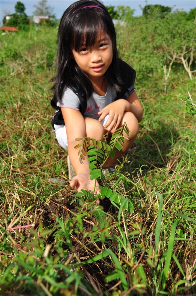 Exploring the wonders of nature