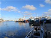 Boats in Fremantle Harbour: by johnsteel, Views[366]