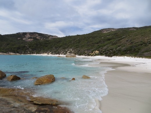 Little Beach, Albany 