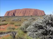Uluru.: by johnsteel, Views[415]