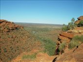 Looking out from King's Canyon: by johnsteel, Views[336]