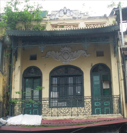 Hanoi architecture