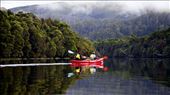 Kayaking on Pieman River: by johnsteel, Views[430]