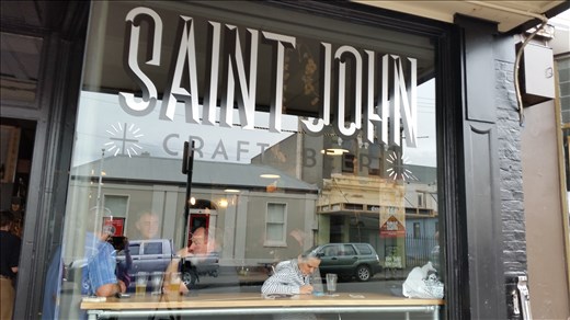St John Craft Beer in Launceston