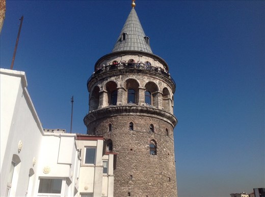 Galata Tower, Istanbul