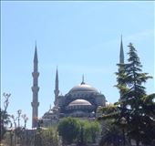 The Blue Mosque, Istanbul: by johnsteel, Views[389]