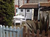 Our tiny cottage, Blakeney: by johnsteel, Views[367]