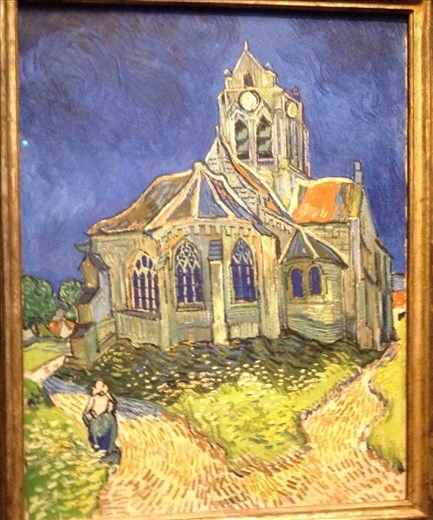 D'Orsay Museum, Paris