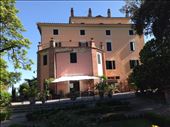 Our 'Palazzo', Villa Lemura near Panicale: by johnsteel, Views[394]