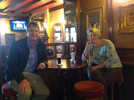 Wheatsheaf Pub, Soho London