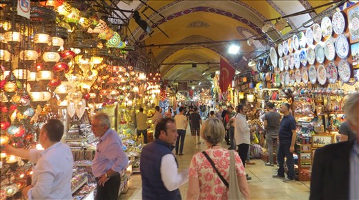 Grand Bazaar Istanbul