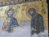 Icons Aga Sophia Istanbul: by johnsteel, Views[259]