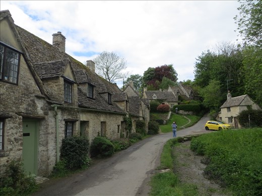 Cotswold cottages