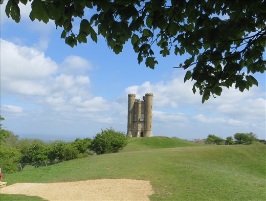 Broadway Tower Cotswolds