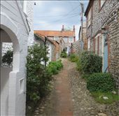 Cottages in Blakeney, Norfolk: by johnsteel, Views[309]
