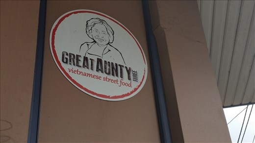 Vietnamese restaurant, Newtown 