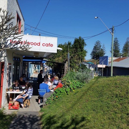Beechwood Cafe in Yamba
