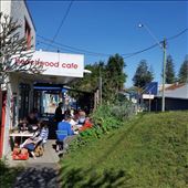 Beechwood Cafe in Yamba: by johnsteel, Views[277]