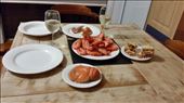 Seafood meal from Yamba fish and chip shop: by johnsteel, Views[413]