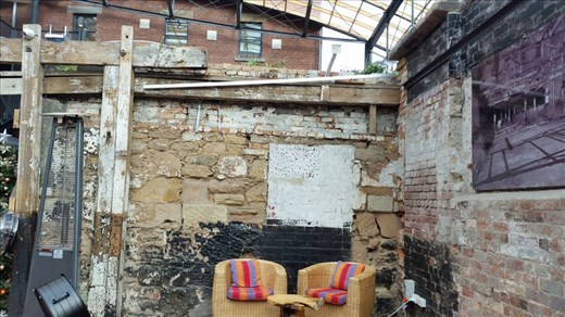 Courtyard, Henry Jones