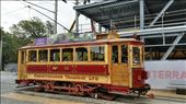 Vintage Tram Christchurch: by johnsteel, Views[386]