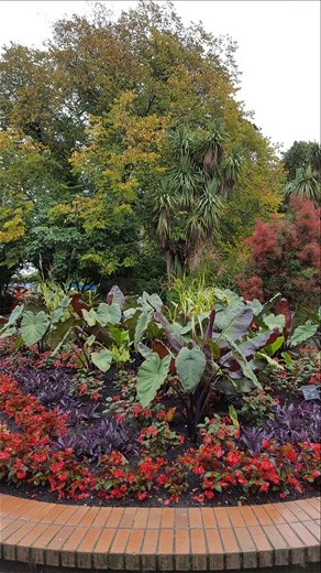 Botanic Gardens Christchurch
