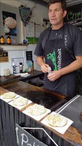 Whitebait patties at The Curly Tree: by johnsteel, Views[349]