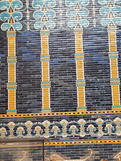 Gate of Ishtar Pergamon Museum Berlin