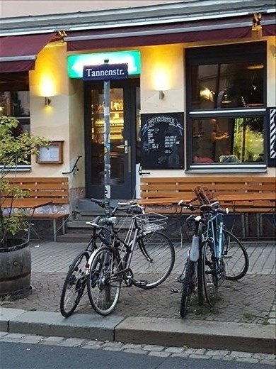 Sankt Pauli Bar Dresden