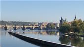 Vltava River: by johnsteel, Views[258]