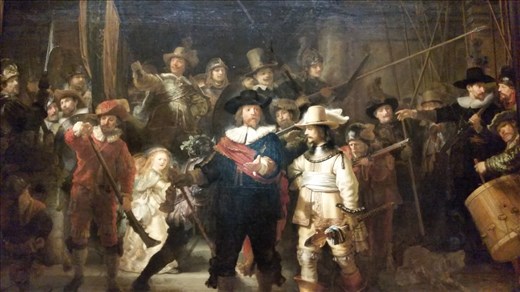 The Nightwatch Amsterdam