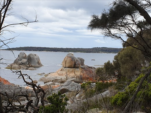 Walk from Skeleton Bay