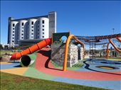 Silo Hotel, Riverbend Playground -  Launceston: by johnsteel, Views[349]