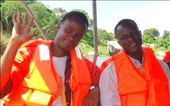 Visited Saanane Island National Park..............Me on the Left: by johnwild, Views[251]
