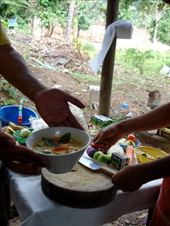 in the cooking class: by joie73, Views[282]