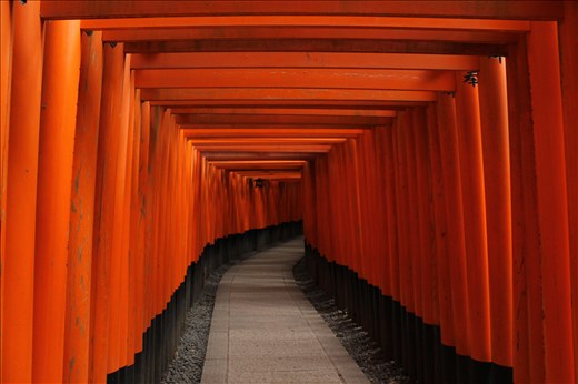 Fushimiinari Shrine