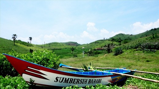 Pantai Peh Pulo, Blitar